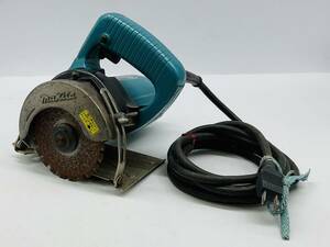 動作品 Makita マキタ 4型カッタ 4101R 電動工具 丸鋸 切断機