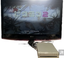完動品 任天堂 ゲーム機 Wii 本体2台まとめ売り RVL-001（JPN）ニンテンドー_画像9