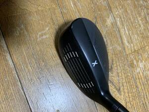 ▲格安▲ pxg prototype 0317x 28度 6U 【モーダス　ツアー　120 X】