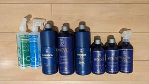 Labocosmeticalabo cosme TIKKA 3pH + NEVE + PERFECTA 2.0 + HYDRA + MAFRA spray bottle x2