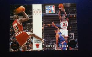 1993-94 skybox Premium EDITION CHICAGO BULLS 【MICHAEL JORDAN】 レギュラーカード #14 & #45