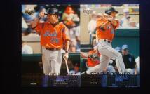 2004 UPPER DECK NEW YORK METS 【松井稼頭央】 #523 ルーキーカード & #474 SEASON HIGHLIGHTS_画像1