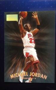 1997-98 skybox PREMIUM CHICAGO BULLS 【MICHAEL JORDAN】 レギュラーカード #29