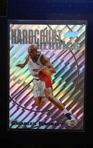 1997 topps STADIUM CLUB HOUSTON ROCKETS 【CHARLES BARKLEY】 HARDCOURT HEROICS #H3