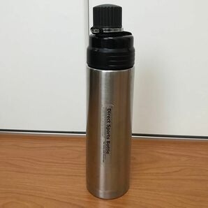 水筒　ステンレスボトル　500ml スポーツボトル 保冷