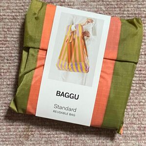 新品　エコバッグ　BAGGU スタンダード