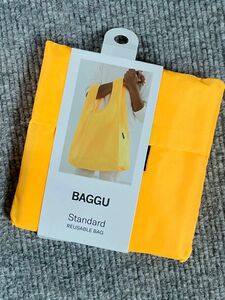 新品　BAGGU エコバッグ　スタンダード