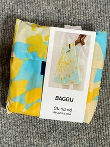 新品　BAGGU スタンダード　エコバッグ