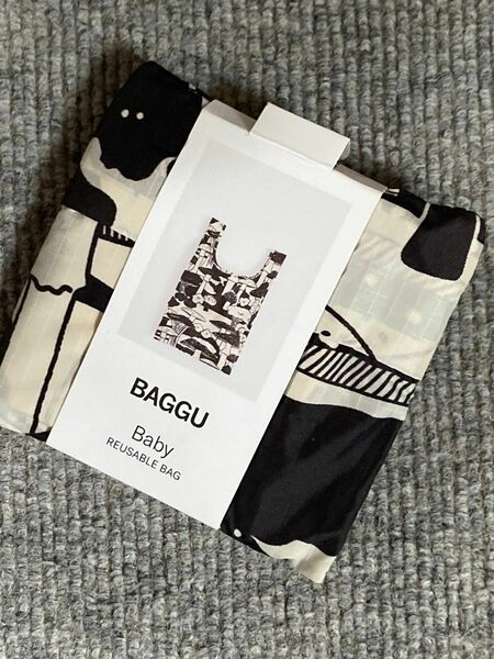 新品　BAGGU ベビー　エコバッグ