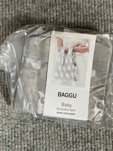 新品　BAGGU Baby エコバッグ