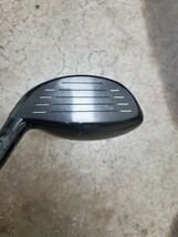 Titleist tsi3フェアウェイウッド 5W クリーク 中古 DI6-S_画像2