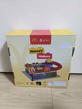 【新品/送料無料】オーストラリア 限定 マクドナルド Nova Brix LEGO Macca's Makers レゴ McDonald's_画像2