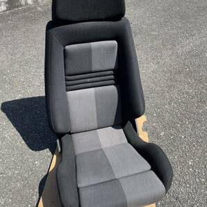 １円スタート！人気のレカロ RECARO レカロシート 美品 ヘタリ無し 破れ無し 機能問題無し LX LX-L？の画像2