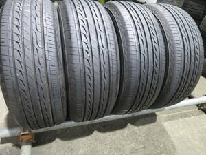 195/55R16 87V ◆ブリヂストン REGNO GR-XI◆ 4本 J1079 夏タイヤ