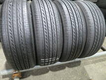 18年製バリ山 185/60R15 84H ◆ブリヂストン REGNO GR-XI◆ 4本 J1083 夏タイヤ_画像1