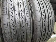 18年製バリ山 185/60R15 84H ◆ブリヂストン REGNO GR-XI◆ 4本 J1083 夏タイヤ_画像3