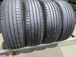 22年製バリ山 195/65R15 91H ◆グッドイヤー EFFICIENT GRIP RVF02◆ 4本 J1109 夏タイヤ