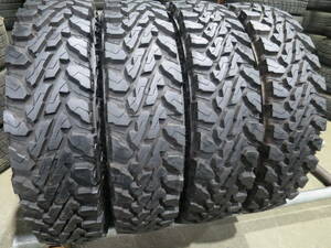 23年製バリ山 185/85R16 105/103N LT ◆グッドイヤー GEOLANDAR M/T G003 8PR◆ 4本 J1112 夏タイヤ