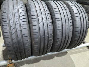 21年製バリ山 195/65R15 91S ◆FALKEN SINCERA SN832i◆ 4本 J1114 夏タイヤ