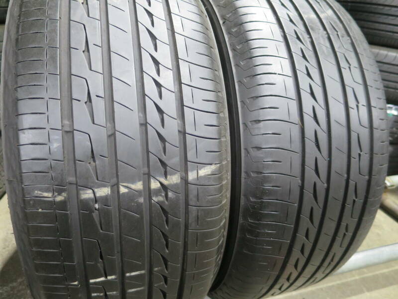 21年製 245/50R18 100W ◆ブリヂストン REGNO GR-XII◆ 2本 J1129 夏タイヤ