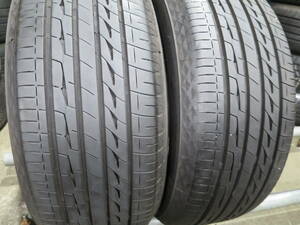 21年製 205/55R16 91V ◆ブリヂストン REGNO GR-XII◆ 2本 J1132 夏タイヤ