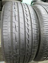 19年製 225/45R17 91W ◆ブリヂストン REGNO GR-XII◆ 2本 J1134 夏タイヤ_画像2