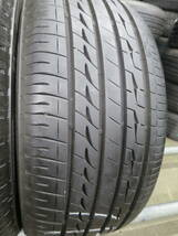 19年製 225/45R17 91W ◆ブリヂストン REGNO GR-XII◆ 2本 J1134 夏タイヤ_画像3