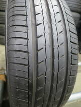 22年製イボ付き 185/55R15 82V ◆ヨコハマ BLUEARTH-ES ES32◆ 1本 J1145 夏タイヤ_画像1