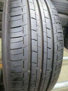 23年製バリ山 185/55R16 83V ◆ブリヂストン ECOPIA EP150◆ 1本 J1147 夏タイヤ