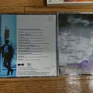 ★☆Ｓ07601 CHAGE and ASKA（チャゲアス）【SUPER BEST II】【RED HILL】【GUYS】【TREE】 CDアルバムまとめて４枚セット☆★の画像2