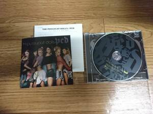 ★☆TAN04177　THE PUSSYCAT DOLLS / PCD 　CDアルバム☆★