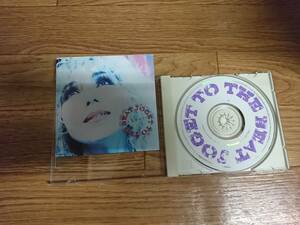 ★☆TAN04206　サンディー　sandii ／ ジョゲット・トゥ・ザ・ビート joget to the beat 　CDアルバム☆★