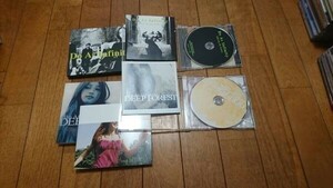 ★ ☆ S05813 Do Do Infinity (DE как бесконечность) [Break of Dawn] [Deep Forest] CD Альбом 2 штук набор ☆ ★