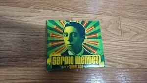 ★☆A03412　Sergio Mendes　Timeless セルジオ・メンデス　CDアルバム☆★