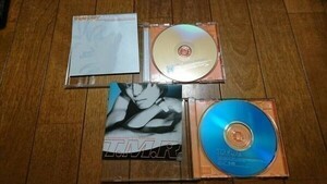 Ｓ01545　T.M.Revolution（ティー・エム・レボリューション)【restoration LEVEL→3】【triple joker】 CＤアルバムまとめて２枚セット