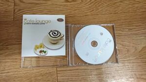 ★☆TAN04267 cafe lounge CHOCO BANANA LATTE 　CDアルバム☆★