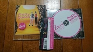 ★☆A00270　Zwei ヅヴァイ/Pretty Queen 　CDアルバム☆★