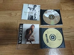 ★☆Ｓ07115　ジョン・セカダ（Jon Secada)【Heart Soul & a Voice】【Jon Secada】　CDアルバムまとめて２枚セット☆★
