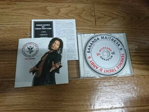 ★☆T03663　Terence Trent D'Arby's wildcard　CDアルバム☆★