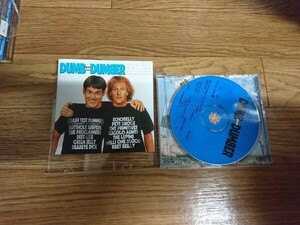 ★☆TAN03885　Dumb And Dumber / Original Motion Picture Soundtrack 　CDアルバム☆★