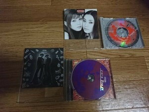 ★☆Ｓ07386　PUFFY（パフィー）【JET CD】【amiyumi】　CDアルバムまとめて２枚セット☆★