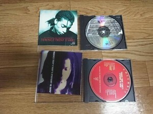 ★☆Ｓ06988　Terence Trent D'Arby(テレンス・トレント・ダービー)【Introducing…】【Symphony Or Damn】　CDアルバム２枚セット☆★