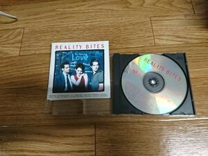 ★☆TAN03922　リアリティ・バイツ　サウンドトラック　Reality Bites　CDアルバム☆★