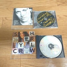 ★☆Ｓ05553　シェリル・クロウ（Sheryl　Crow)【Tuesday Night Music Club】【The Globe Sessions】　CDアルバムまとめて２枚セット☆★_画像1