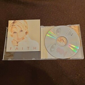 ★☆A01902　faith hill/フェイス・ヒル/Faith Hill/Faith　CDアルバム☆★