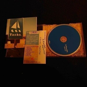 ★☆A01859　yacht/ヨット/Nap'inPop！　CDアルバム☆★
