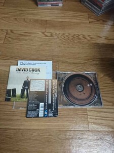 ★☆T03525 David Cook / This Loud Morning　CDアルバム☆★