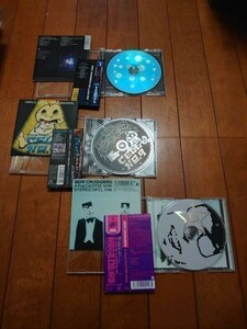 Ｓ03917　BEAT CRUSADERS（ビート・クルセイダース）【CELL No.9】【EPopMAKING】【A PopCALYPSE NOW】　CDアルバムまとめて３枚セット