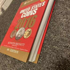 A Guide Book of United States Coins 2016 ハードカバー447頁の画像3