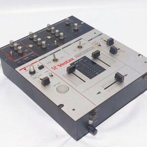 1円~ Vestax ベスタクス DJミキサー PMC-05Pro SL プロフェッショナルミキシングコントローラーの画像6